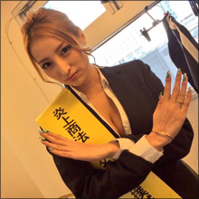 加藤紗里、AV転身を完全否定も…彼氏とならハメ撮りOK!?