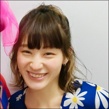 ビジュアルもキャラも抜群! 水カン・コムアイ、破天荒エピソードに驚きの声