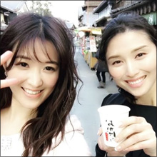 「エロさも美しさも最高クラス」 橋本マナミ&葉加瀬マイ、ゴージャス美競演!!