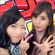 グラドルは脱いでナンボ! 勝てば脱げる逆脱衣麻雀で人気グラドルらがセクシーアピール