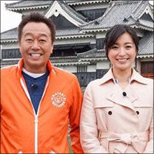 大江麻理子アナ、久々の『モヤさま』で胸をツンツンされる! 4年ぶりのセクシーハプニングに視聴者大盛り上がり