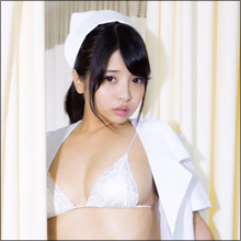 白衣の天使がビキニを着たら…現役看護師でグラビアに挑戦するナースグラドルたち