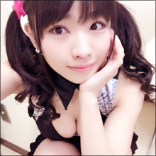 すさまじい破壊力! 永井里菜、エロくて可愛い自撮りにファン大興奮