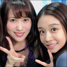 美巨乳グラドル・豊田瀬里奈、ネット番組で完全にポロリする!