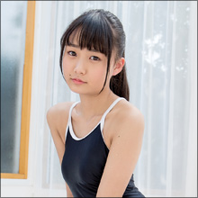 最高にスク水が似合う妹系アイドル・西野花恋! オトコのスイッチを入れる過激ショット連発