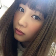 天然系グラドル・橘花凛、広瀬すず似の自撮り公開!