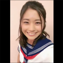 安枝瞳、初々しいセーラー服動画でファンを刺激! グラビア復帰を願う声も