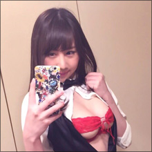 「Hカップ美巨乳の名峰」吉田早希、2年振りイメージ作品で限界ギリギリ! 悶絶シーンにファンの期待高まる