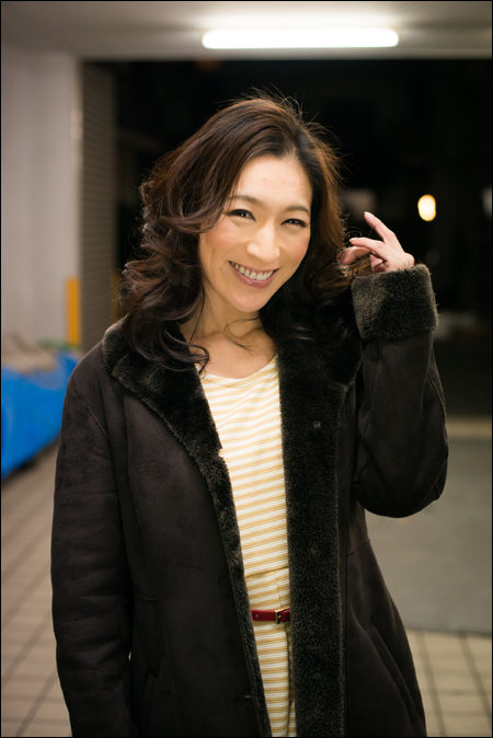 一条綺美香 一条綺美香