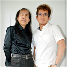 【AV男優という生き方】古参×ハーフ男優が語る“AV業界のリアル”とは…