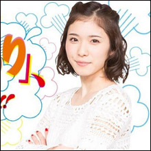 一夜限りのモー娘。メンバーになった松岡茉優、オタも認める「ハロプロ愛の深さ」