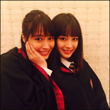 広瀬すず、姉・アリスとの美人姉妹ツーショットに絶賛の声…「キスプリクラ」流出騒動を吹き飛ばす