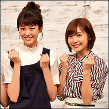 桐谷美玲主演ドラマに佐野ひなこ&大原櫻子参戦も…若手中心の配役にネットからは不安の声