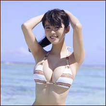 馬場ふみか、ロケット乳解禁&上半身ヌードの初写真集に高まる期待! 大ヒット確実でブレイクに王手