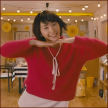新垣結衣、可愛すぎる“恋ダンス”に絶賛の嵐! 「ポッキー以来の衝撃」と大反響
