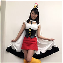 「最高の着衣巨乳」セクシー気象予報士・穂川果音、バストが揺れるIカップ天気予報に男性視聴者騒然