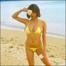 おっぱいが縦横無尽に暴れまくる! 葉月あや、Hカップ乳を惜しげもなく披露した新作DVDに絶賛の声