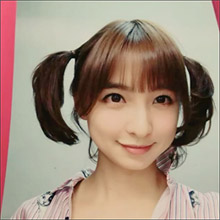 篠田麻里子、貴重なツインテール姿で変顔連発! 「可愛すぎる」と絶賛で男性人気再燃の気配