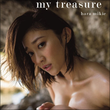 色気アップでグラビア人気再燃! 原幹恵、大人の魅力あふれるセミヌード表紙で最新写真集に高まる期待