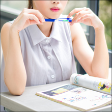 【エロ体験談】小悪魔な後輩に童貞を捧げた話