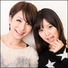 「正反対に見えて、実は一緒かも」“絶対美少女”葵つかさと“2年ぶりの専属”仲丘たまき、AV女優対談!
