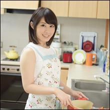 嫁にしたくなるほどエロ可愛い! 料理研究家・凉宮すず、AVデビュー記念インタビュー!!