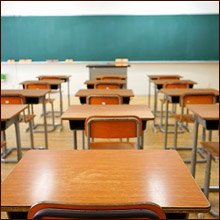 学園系デリヘルで女教師&生徒役の女のコと3Pプレイ