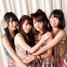 人気グラドル・篠崎愛も所属! つんく♂が推しまくる新機軸アイドルグループ「AeLL.」インタビュー!