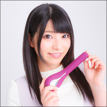 ラストステージ控える上原亜衣、世界初のワイヤレスカメラ機能付きバイブに「絶対使ってみたい!」
