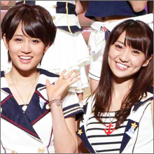「神7」完全崩壊!? AKB48第4回総選挙は波乱の展開へ
