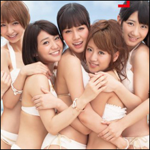 AKB48元メンバーたちがオトコ事情を暴露 「柏木由紀や指原莉乃も肉食系」