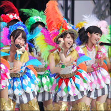 13億円の赤字!! AKB48の5大ドームツアーは失敗なのか!?