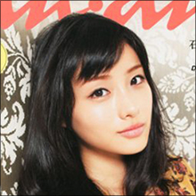 恋多き女優・石原さとみ、本命は滝沢秀明!? 恵比寿で焼き肉デート