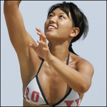 処女喪失!? 2億円ヌードを断った元“ビーチの妖精”浅尾美和に初彼氏