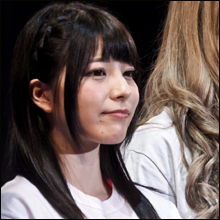 大人気AV女優・上原亜衣、『AV OPEN 2015』で衝撃の引退発表!
