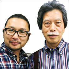 ヘンリー塚本「接吻を描くことこそ、私のポルノなんですよ」【ヘンリー塚本×長瀬ハワイ】2大AV監督対談!