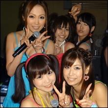 恵比寿マスカッツとステージ上で××!! 今ガチで会えるアイドルに突撃セヨ!