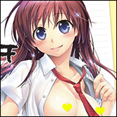 少女マンガから飛び出してきたようなヒロインの美乳を堪能!! 環々唯『えっちスケッチ』