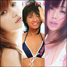 浅尾美和・後藤真希・井上和香・相武紗季・長澤まさみ…「初脱ぎ」のお値段