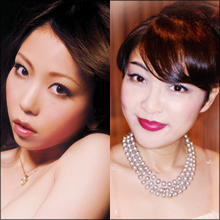 大股開きニュース・ローバー美々と美尻番長・神ユキの強力タッグ誕生!?