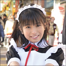 身長134cmのメイドさんがAVデビュー! あまりの「合法ロリ」っぷりにマニ アも狂喜乱舞?