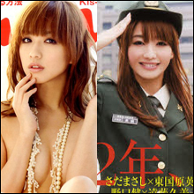 優木まおみにヌード写真集発売のウワサ! キャラがかぶる眞鍋かをりに対抗するため?