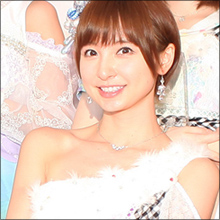 卒業後も安泰!? AKBの稼ぎ頭だった篠田麻里子の今後