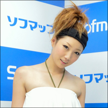 あの元Tバック小学生が関西でテキ屋アイドルに転身!?