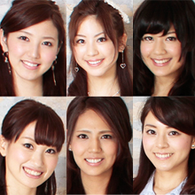 【“奇”女たちのホンネ】ミス慶應候補6人の知られざる素顔に迫る! 君は誰に投票する?