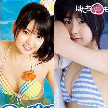 道重さゆみVS嗣永桃子のアングルで狙うはバラエティー番組のレギュラー!?