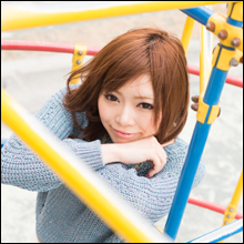 デリ嬢を呼んで3P経験も! ヤンチャすぎる20歳のAV女優・MIYABI