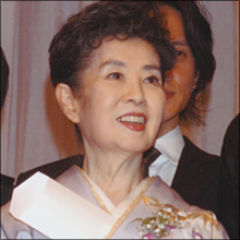 心配される森光子の健康状態 重度の認知症説も浮上