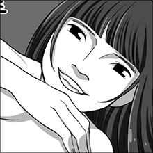 【ネットナンパ】ギョギョー!!!! さかなクンさん似の女がやって来た!!