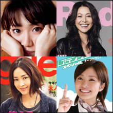 大島優子、上戸彩、小泉今日子、麻生久美子etc 清純派が演じる"擬似風俗嬢"の歴史